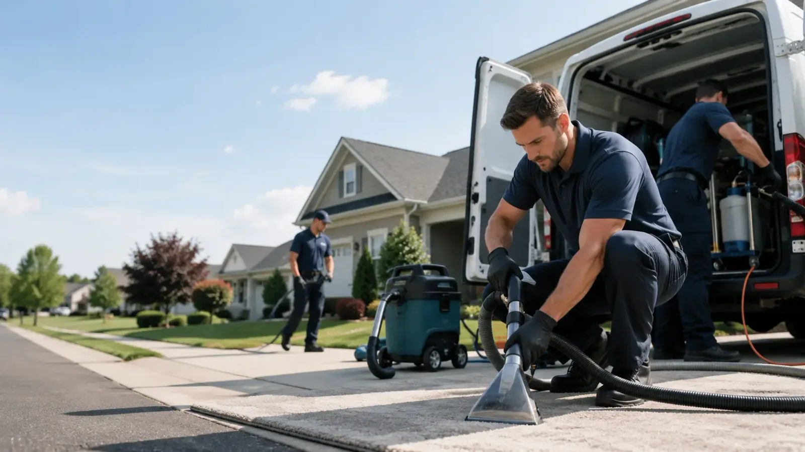 Pet Odor Removal service in Burr Oak, MI